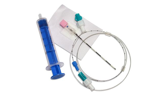 Набір для епідуральної анестезії "MEDICARE" 18G x 90mm